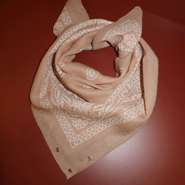 3 Charmlı Fular - 4