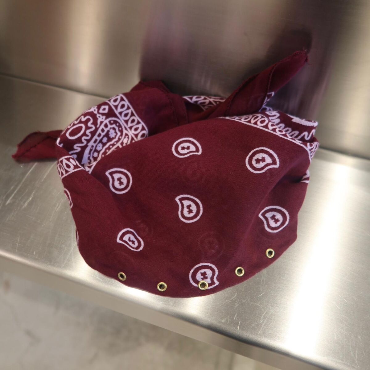 5 Charmlı Bandana - 2