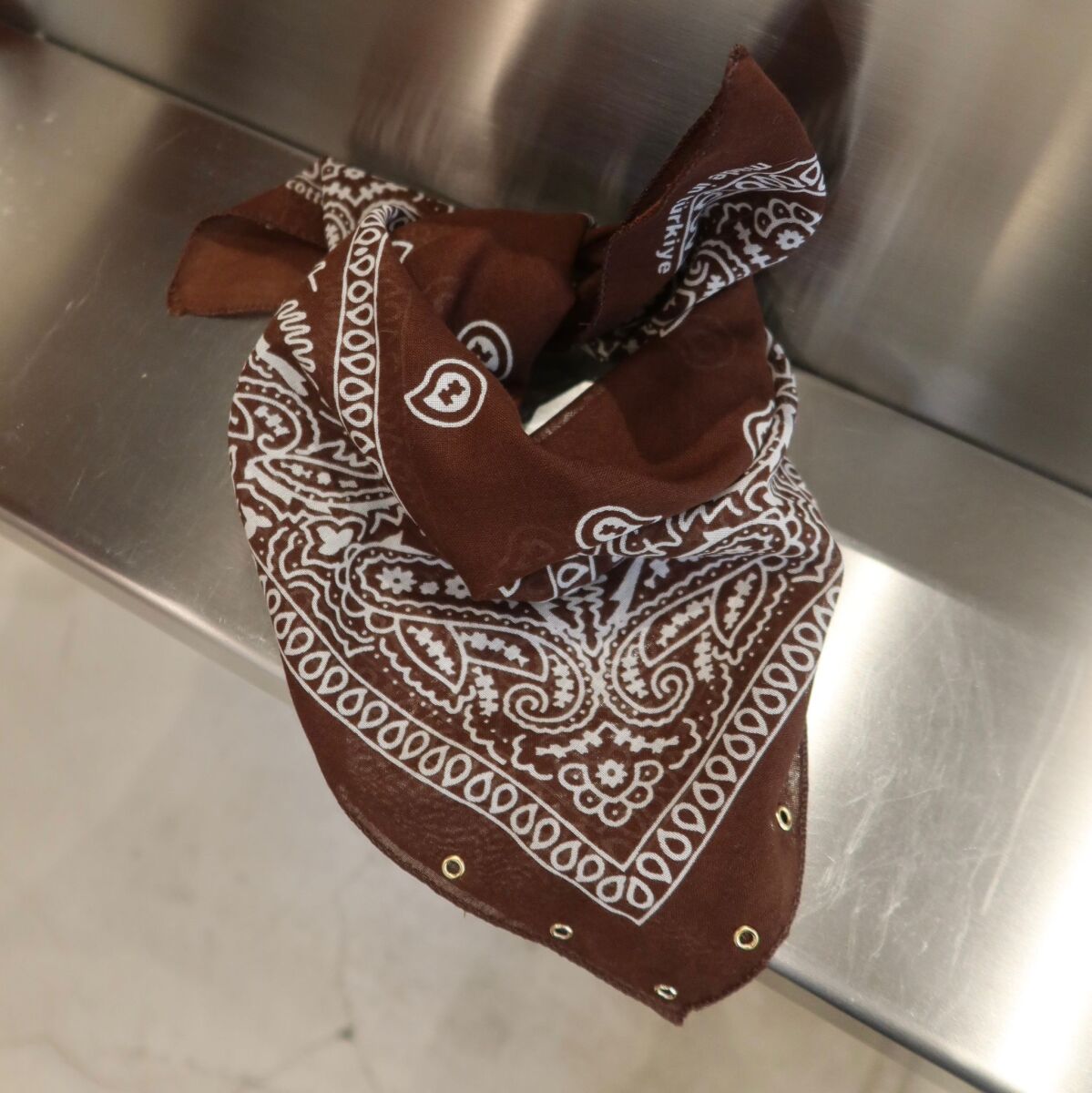 5 Charmlı Fular - 1