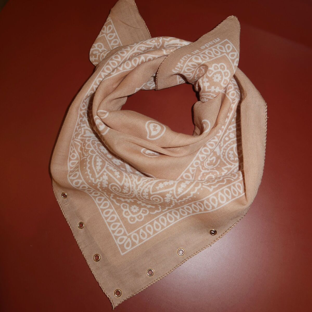 7 Charmlı Fular - 10