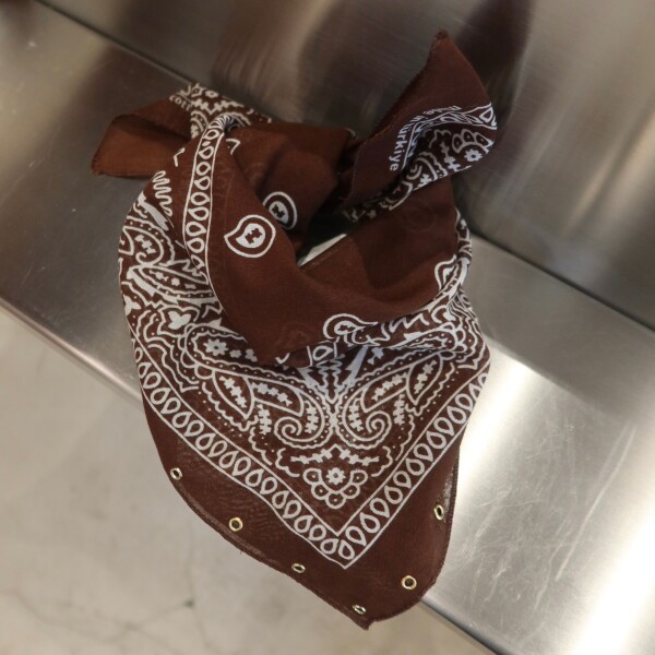 7 Charmlı Fular - 7