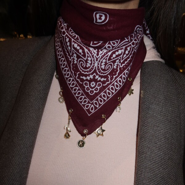 7 Charmlı Fular - Fi Season