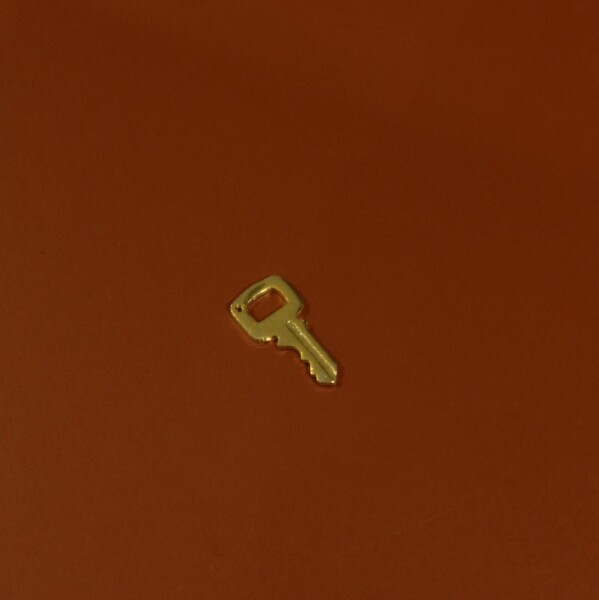 Anahtar Figürlü Charm - 1