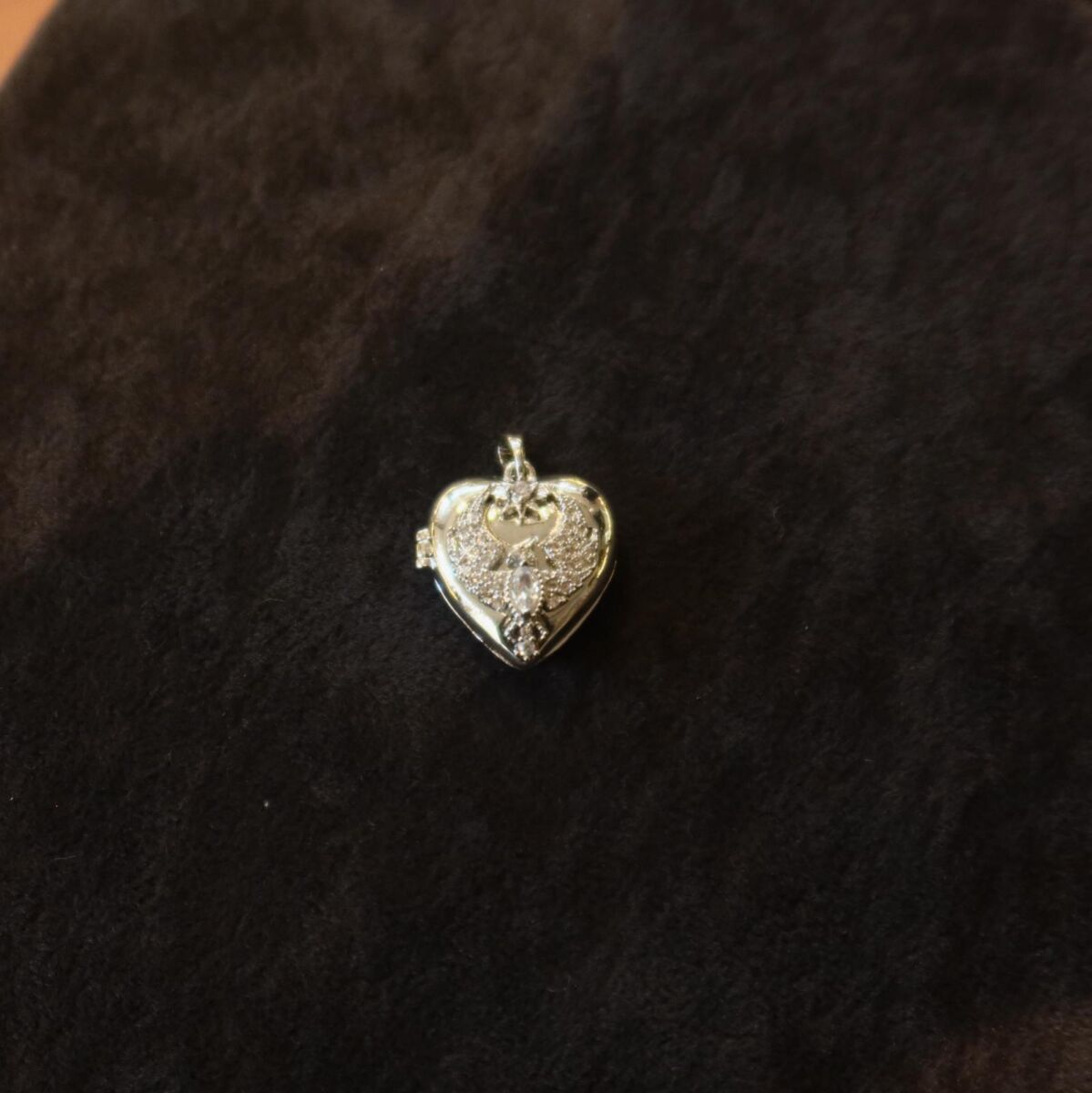 Anka Kuşu Figürlü Kapaklı Charm - 2