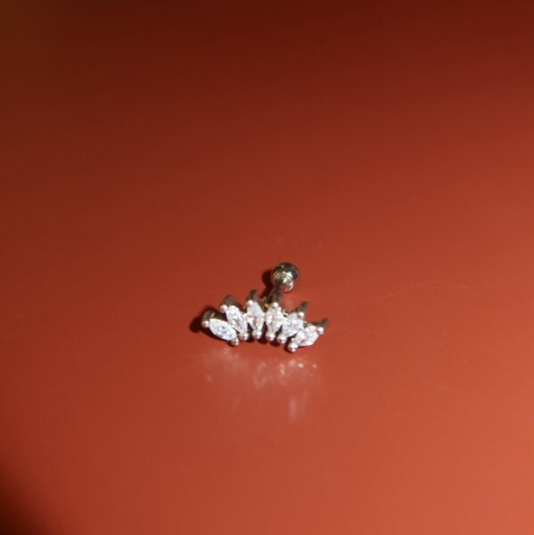 Badem Taşlı Piercing - Fi Season