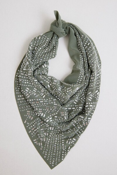 Baget Taşlı Fular - Fi Season