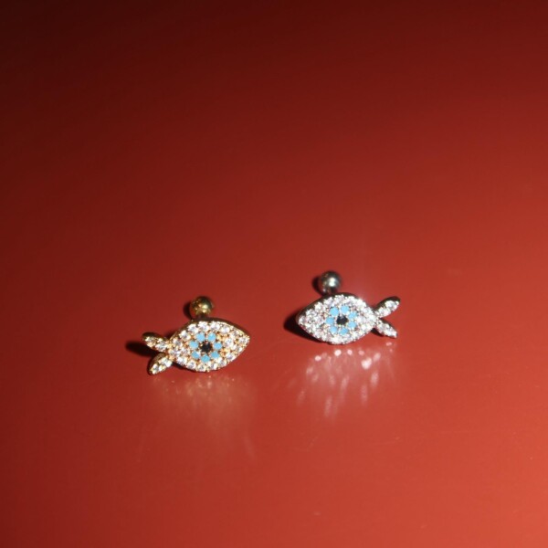 Balık Piercing - 1
