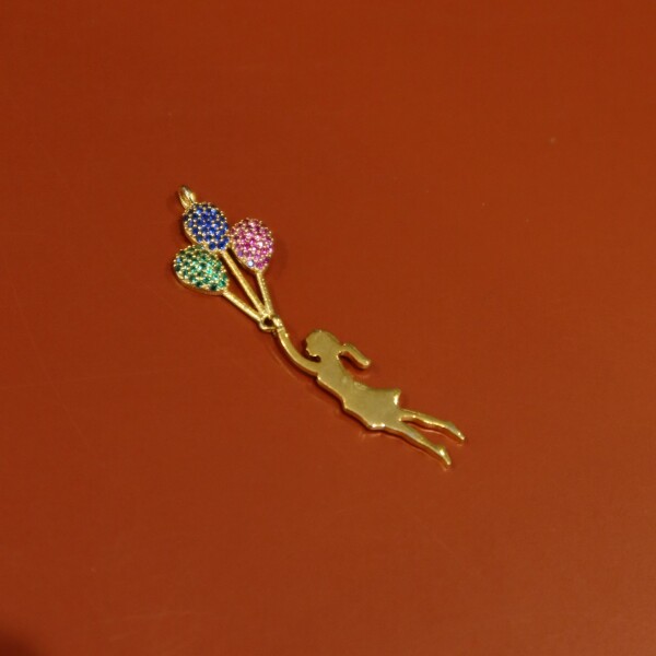 Balon Figürlü Charm - 1