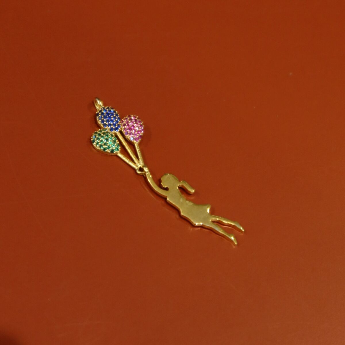 Balon Figürlü Charm - 1