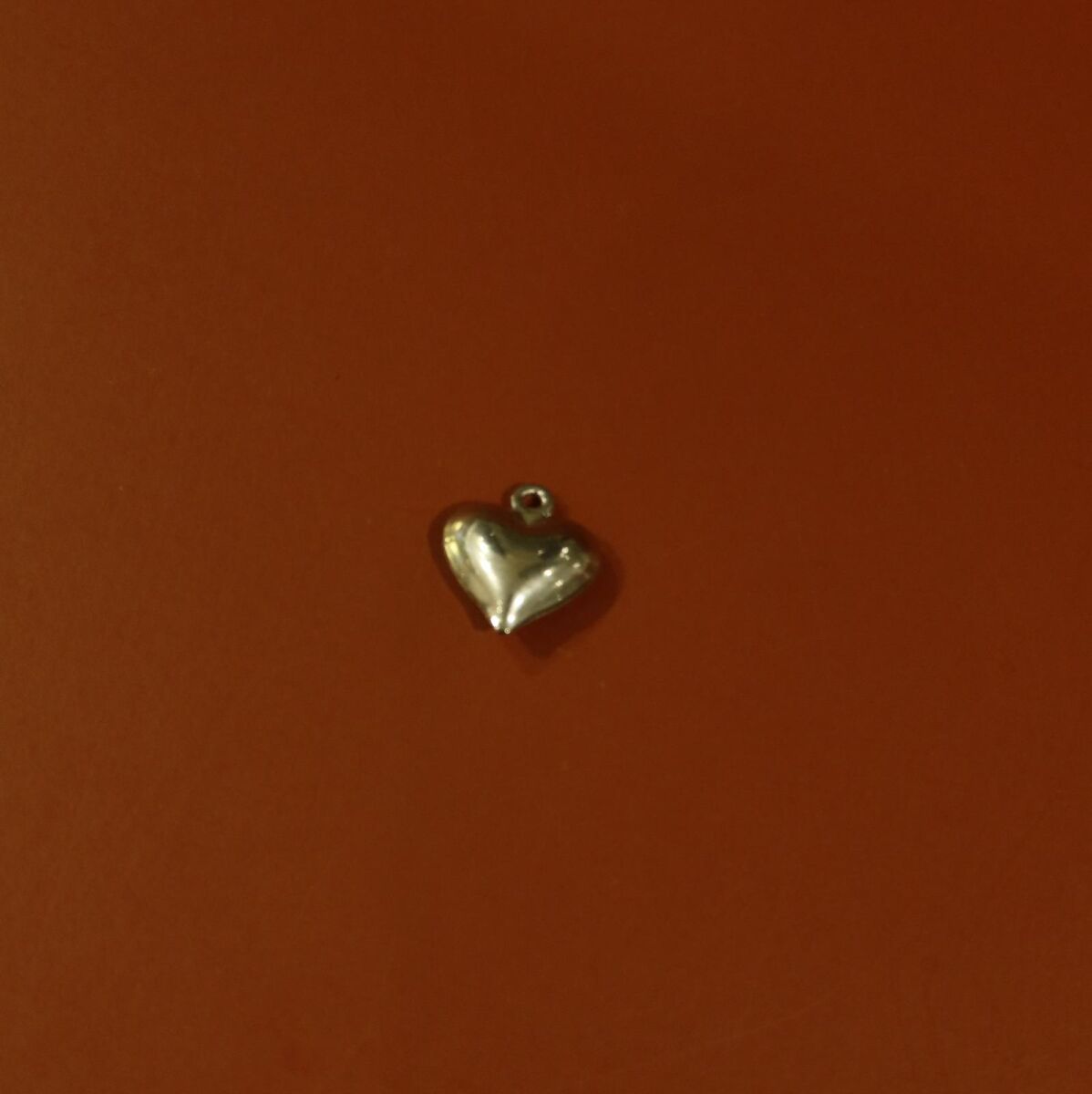 Bombeli Kalp Charm - 1