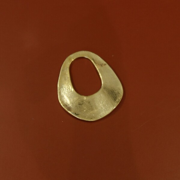 Büyük Yamuk Şekilli Charm - Fi Season