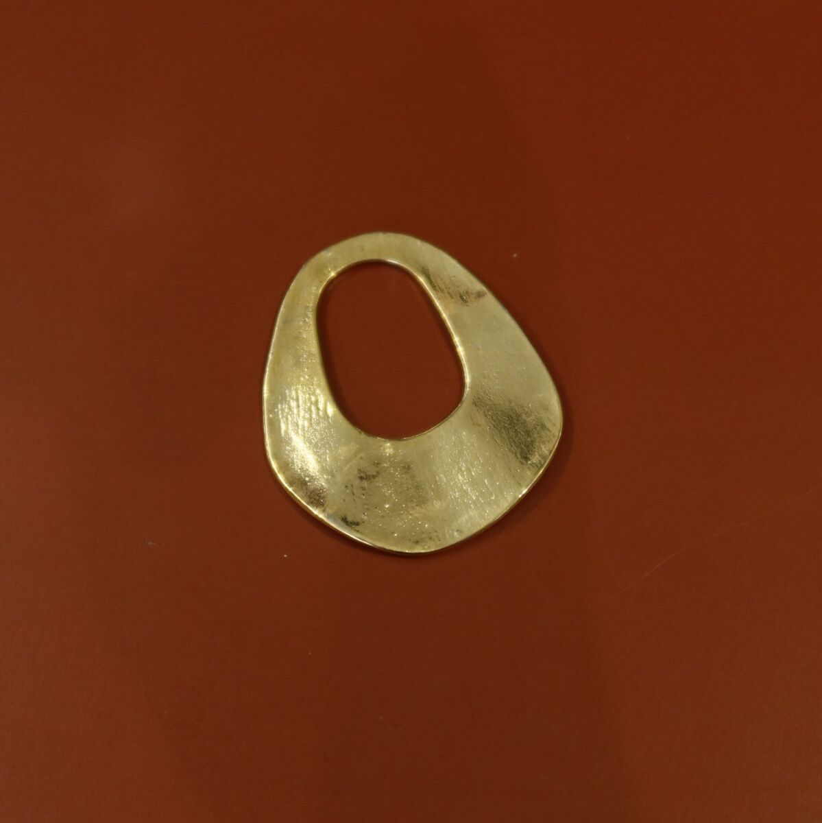 Büyük Yamuk Şekilli Charm - 1