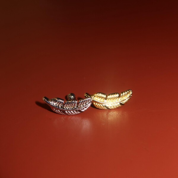 Büyük Yaprak Piercing - Fi Season