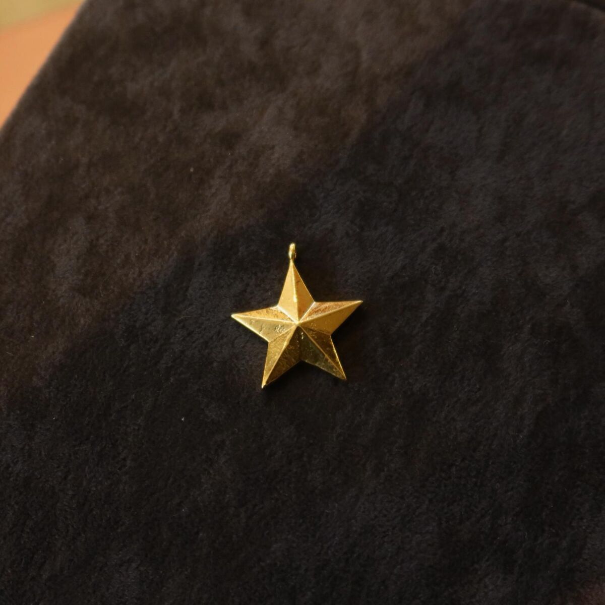 Büyük Yıldız Figürlü Charm - 1