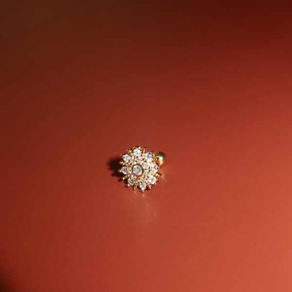 Çok Taşlı Güneş Piercing - Fi Season