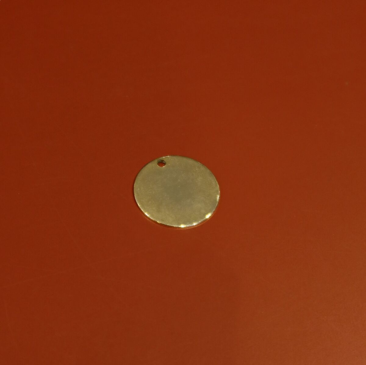 Daire Plaka Charm - 1