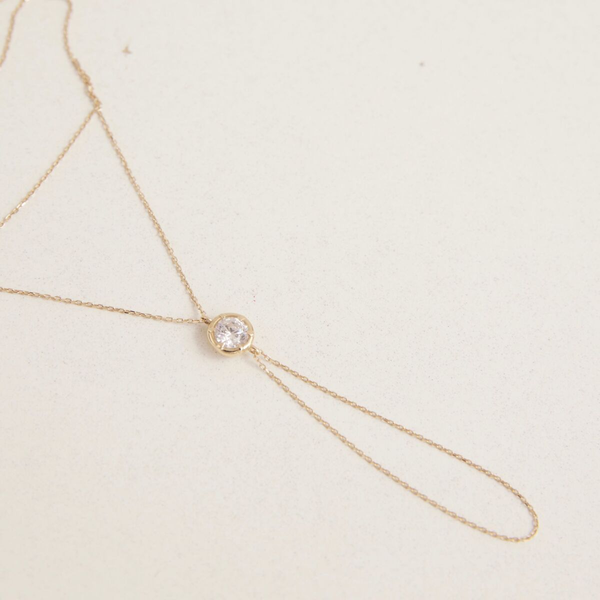 Daire Taşlı Şahmeran | 14 Ayar Altın - 4