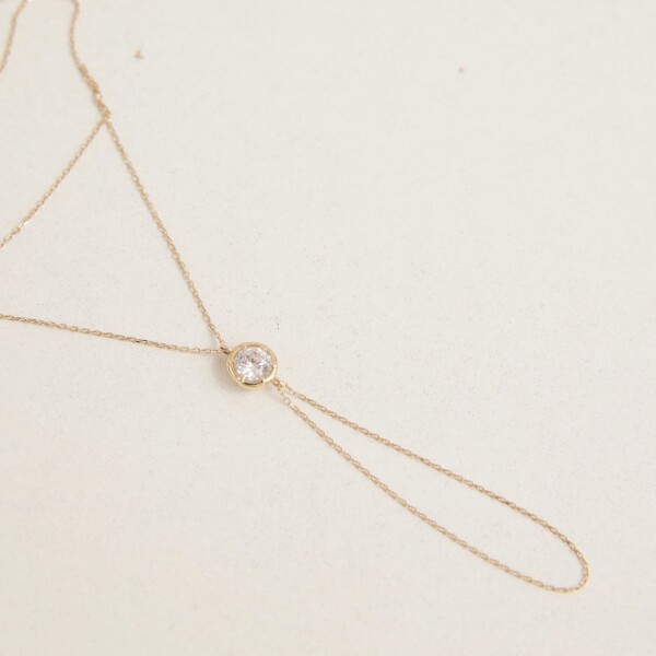 Daire Taşlı Şahmeran | 925 Ayar Gümüş - 6