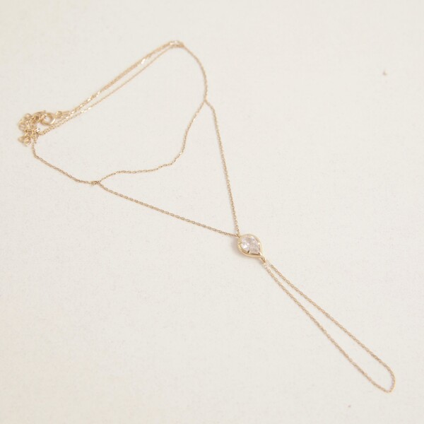 Damla Taşlı Şahmeran | 925 Ayar Gümüş - 7