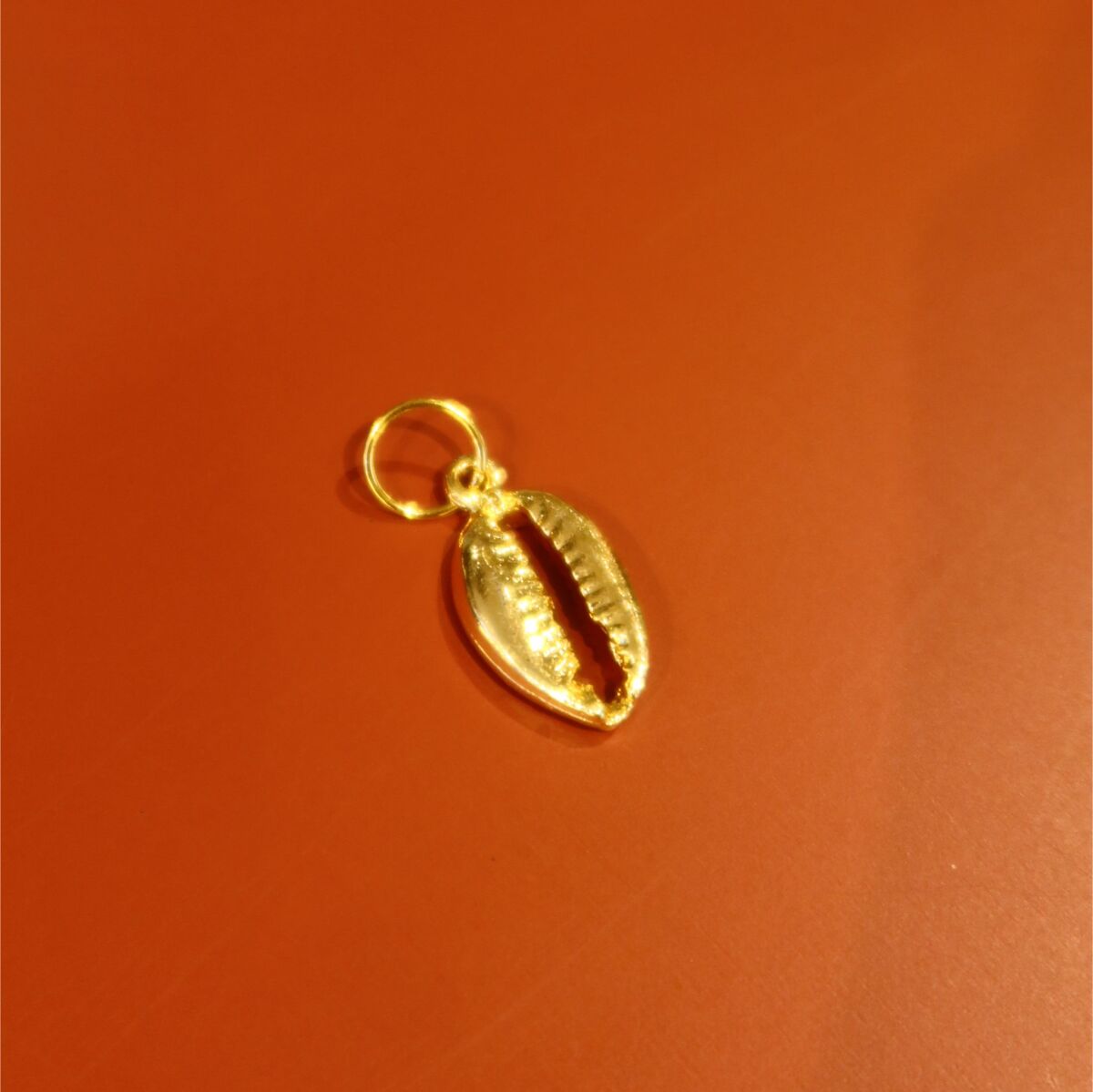 Deniz Kabğu Figürlü Charm - 1