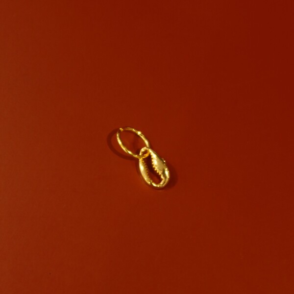 Deniz Kabuğu Figürlü Charm - Fi Season