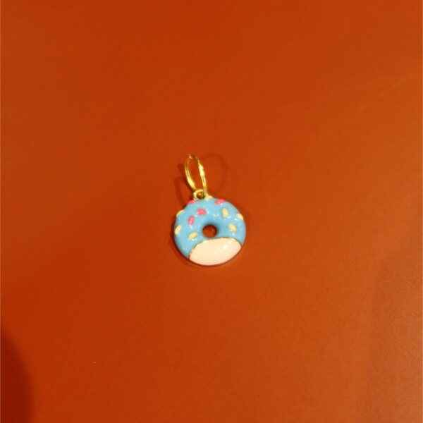Donut Figürlü Charm - Fi Season