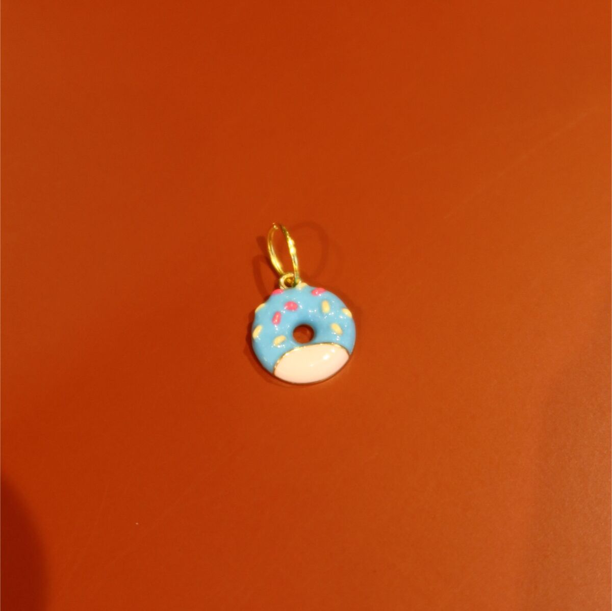 Donut Figürlü Charm - 1