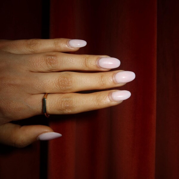 Düz Plaka Yüzük | 14 Ayar Altın - 1