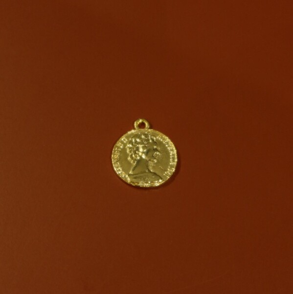 Elizabeth Madalyon Charm - 2