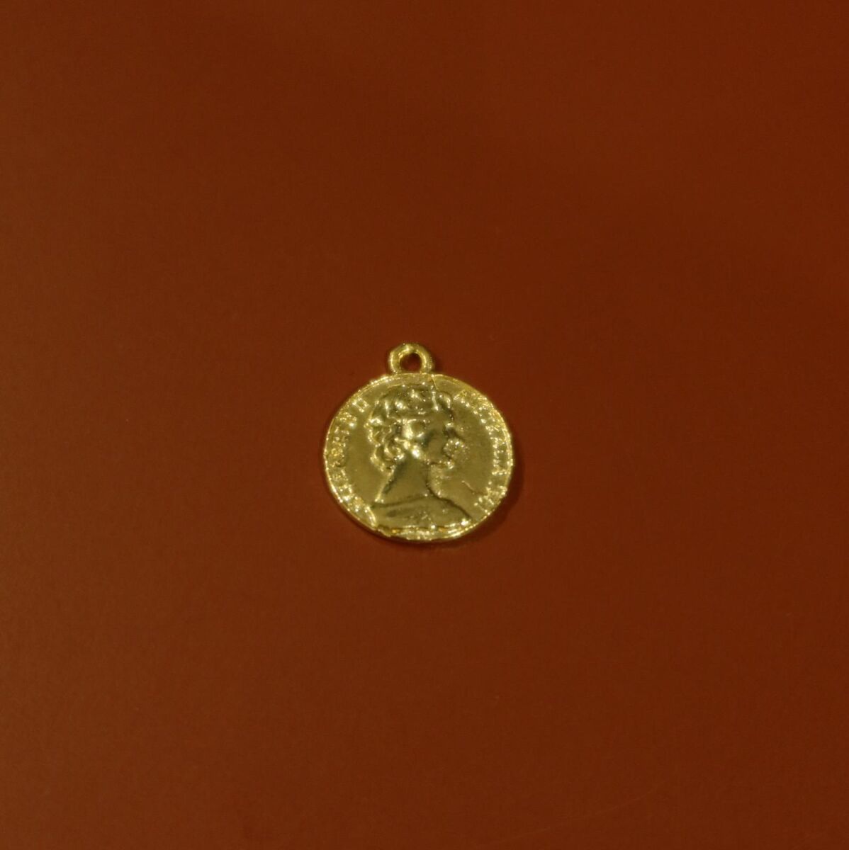 Elizabeth Madalyon Charm - 2