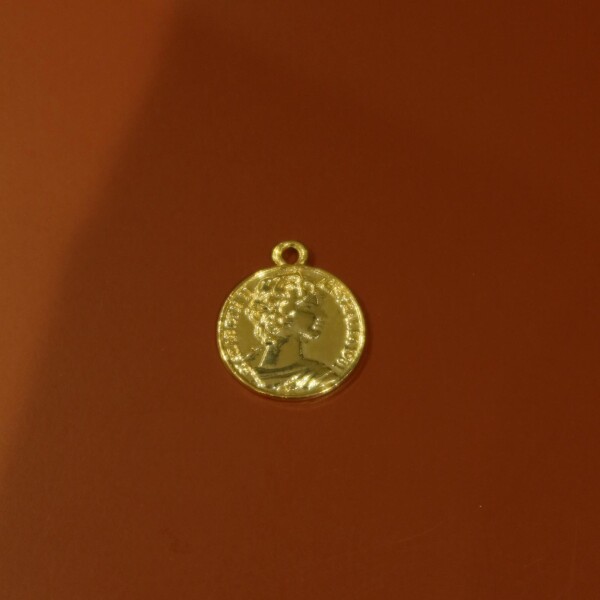 Elizabeth Madalyon Charm - 1