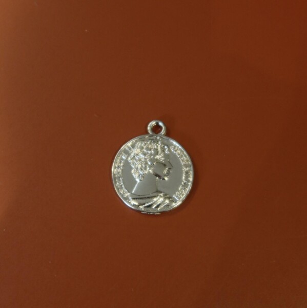 Elizabeth Madalyon Charm - 3