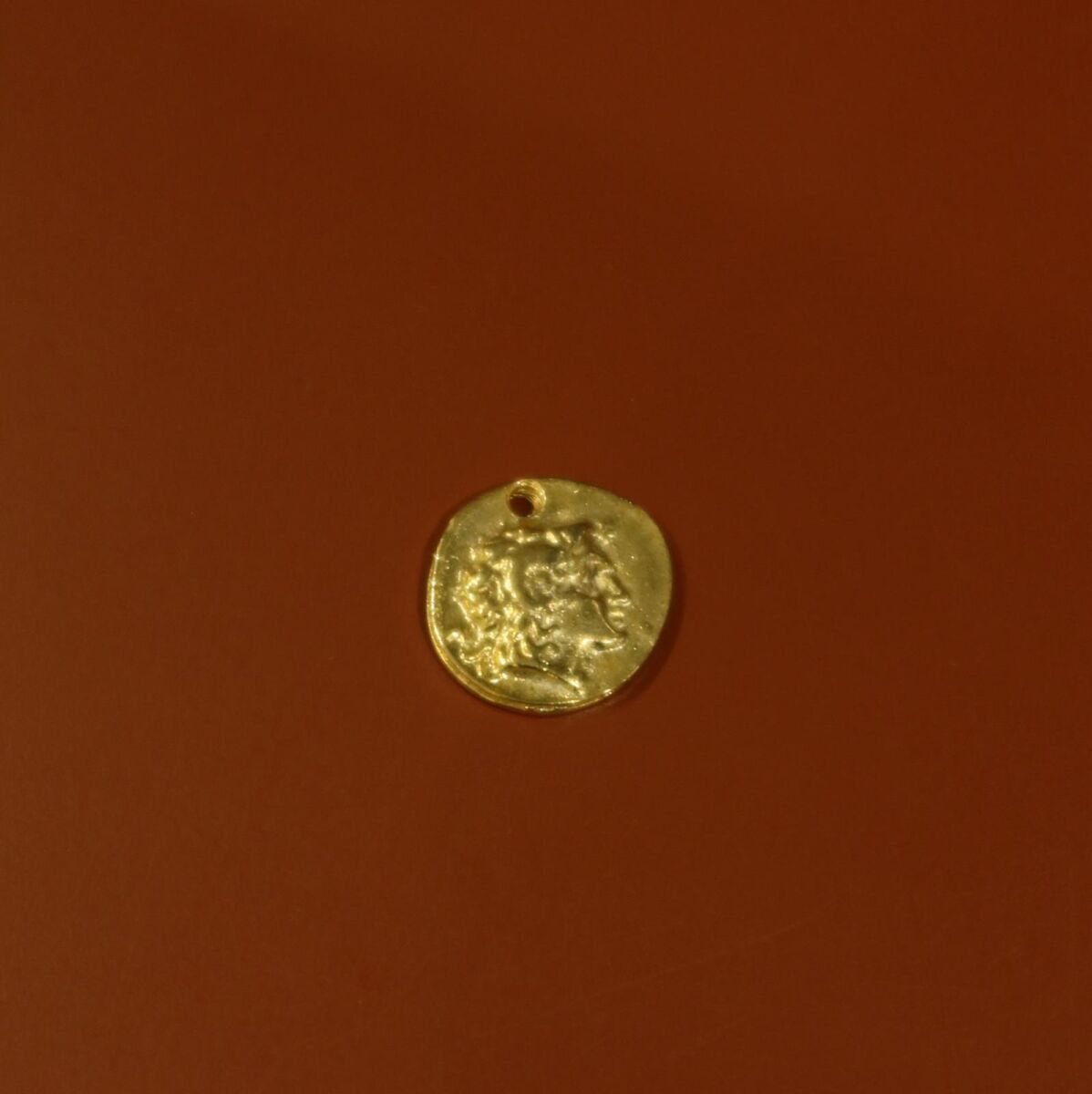 Elizabeth Madalyon Charm - 1