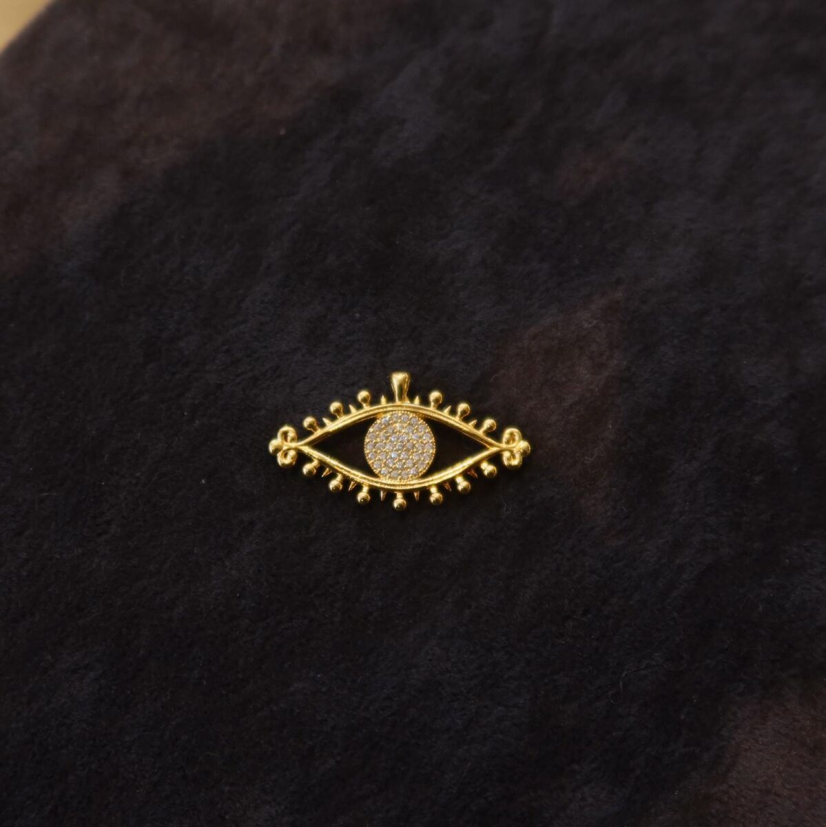 Göz Figürlü Charm - 1