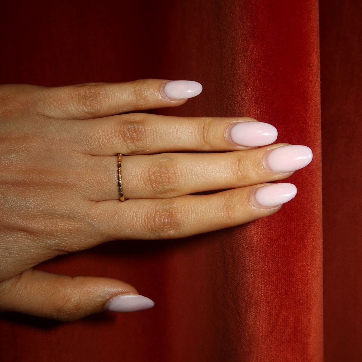 İnce Yüzük | 14 Ayar Altın - 1