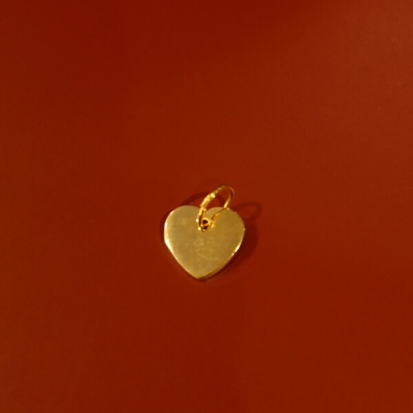 Kalp Figürlü Charm - Fi Season