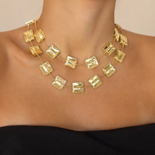 Kare Choker - 3