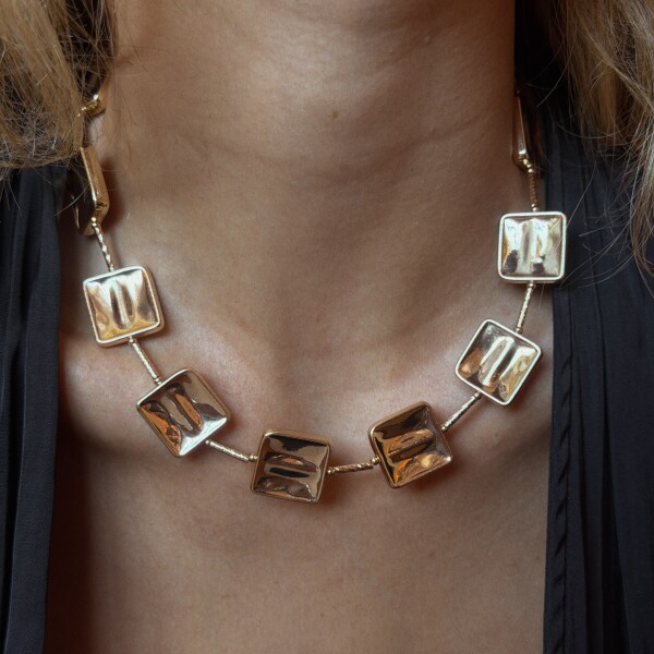 Kare Choker - 8