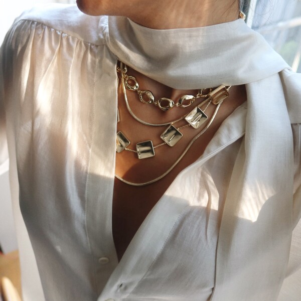 Kare Choker - 1