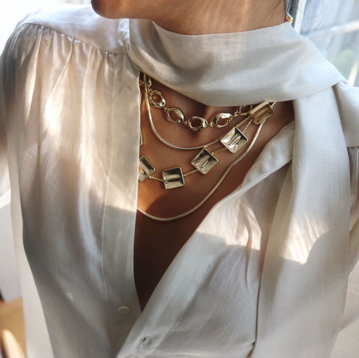 Kare Choker - 1