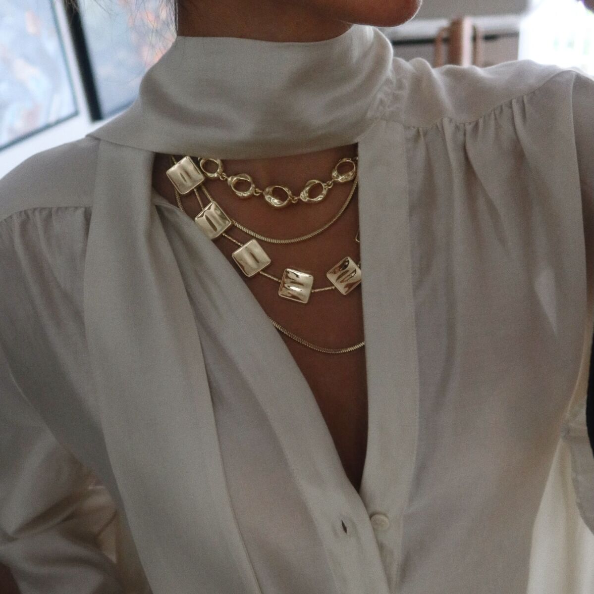 Kare Choker - 12