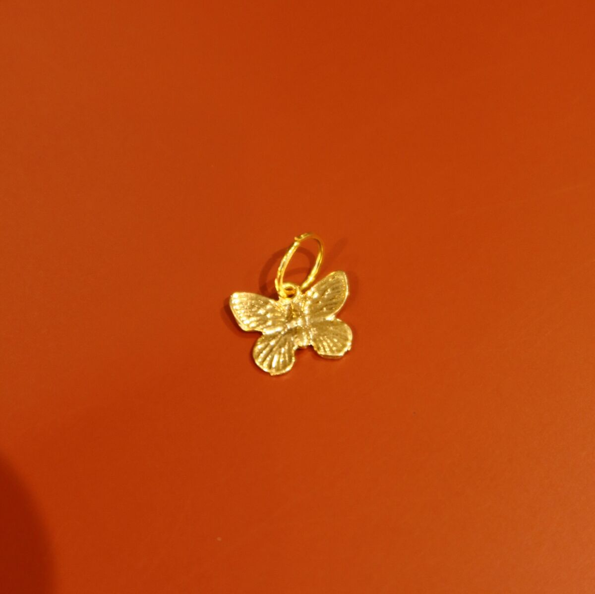 Kelebek Figürlü Charm - 1