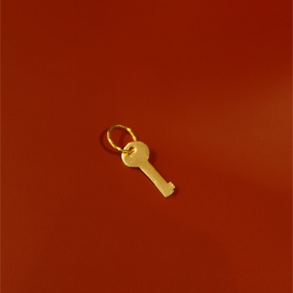 Küçük Anahtar Figürlü Charm - Fi Season