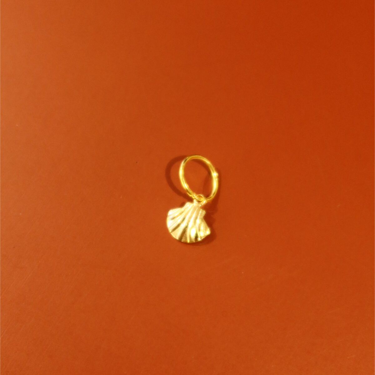 Küçük Deniz Kabuğu Charm - 1