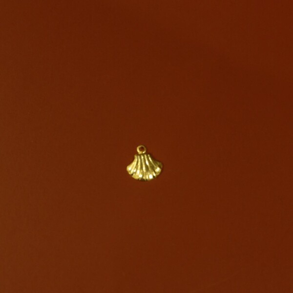 Küçük Deniz Kabuğu Charm - 4