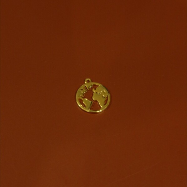 Küçük Dünya Figürlü Charm - 2