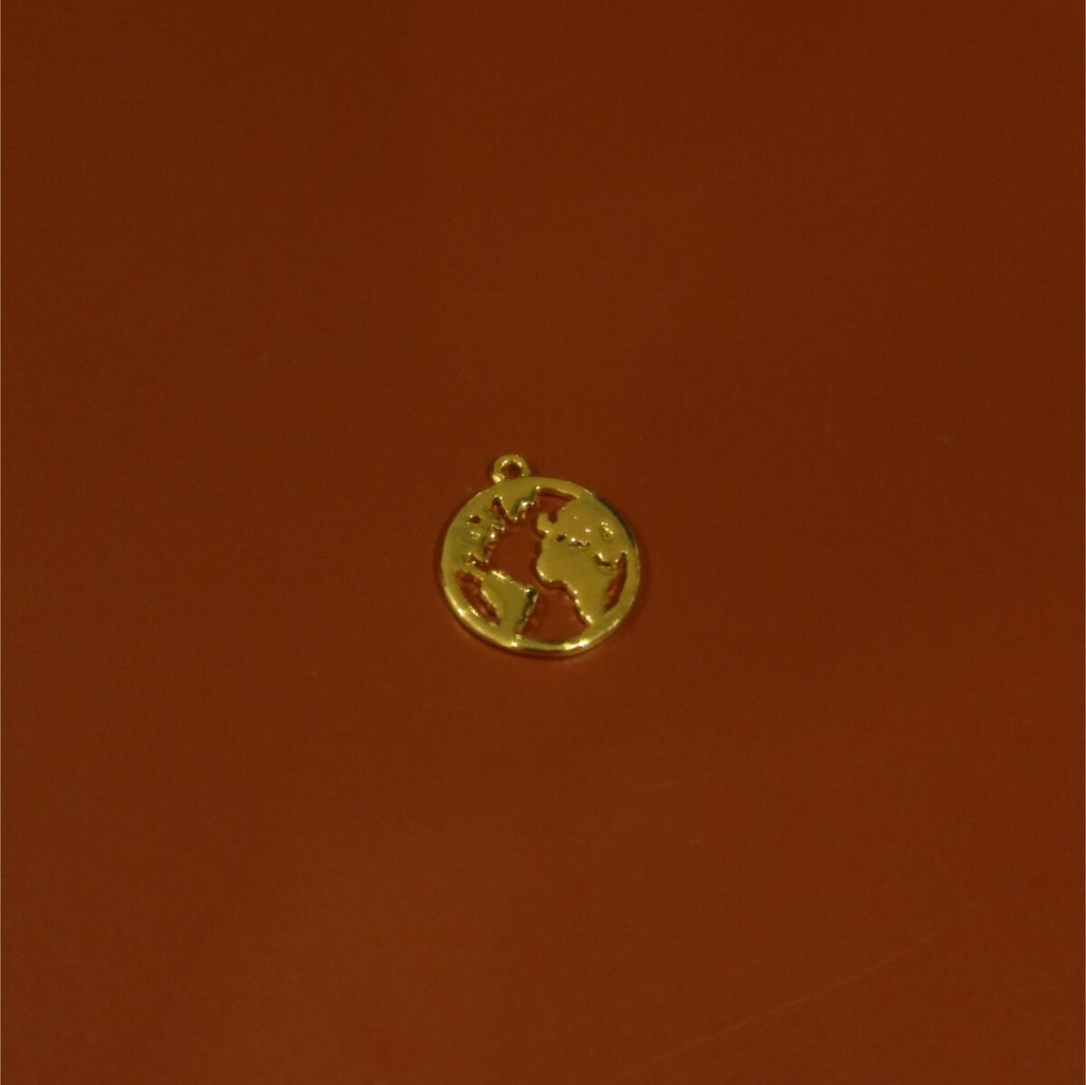 Küçük Dünya Figürlü Charm - 2