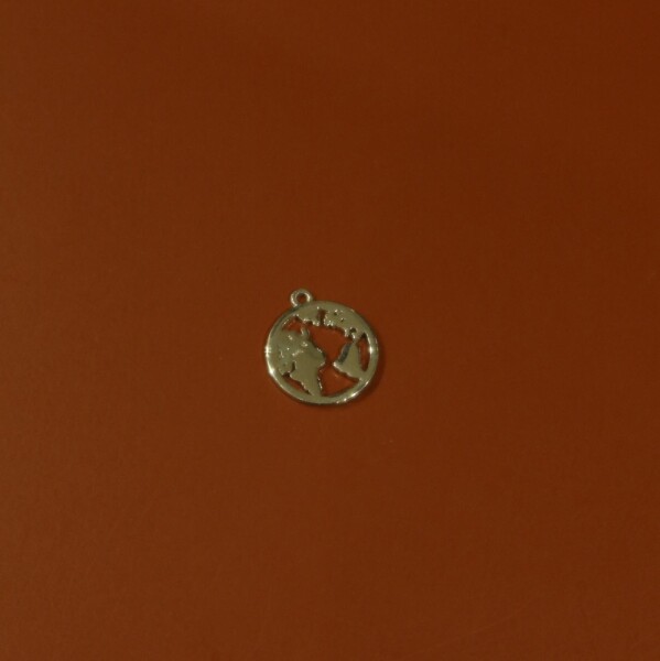 Küçük Dünya Figürlü Charm - 1