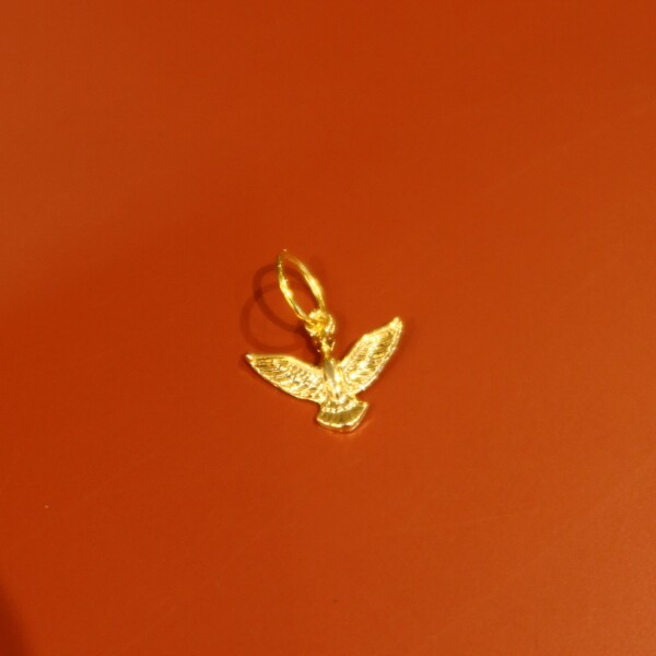 Kuş Figürlü Charm - Fi Season