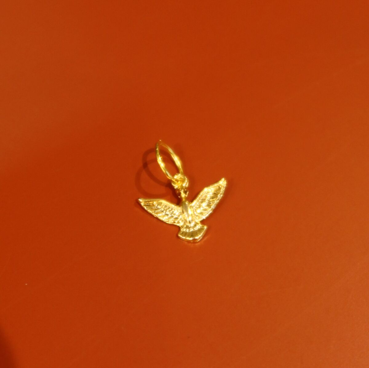 Kuş Figürlü Charm - 1